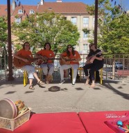 Les Festibambins : Poussons la chansonnette