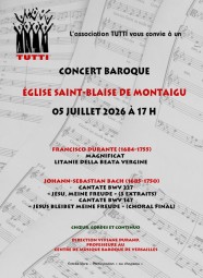 Concert Baroque
