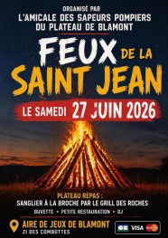 Feux de la Saint Jean