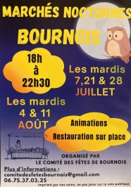 March�s nocturnes