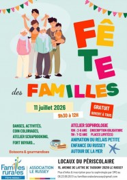 F�te des familles