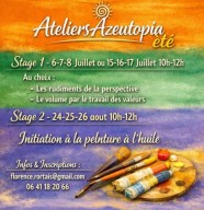 Stage de peinture