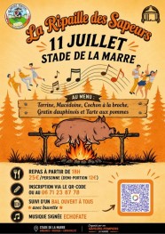 La Ripaille des Sapeurs
