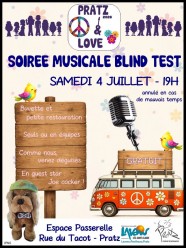 Soir�e Musicale Blind Test