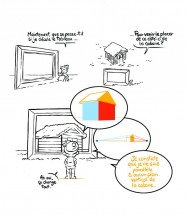 atelier : Dessin et perspective
