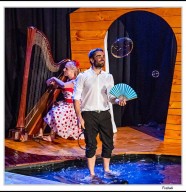 Cabaret aquatique