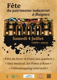 F�te du Patrimoine Industriel