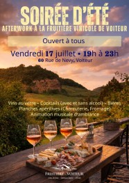 Soir�e d'�t� 