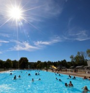 Journ�e familles � la piscine