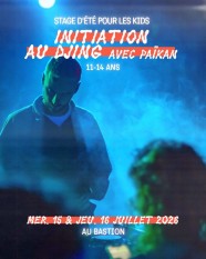 Stage d'Initiation au Djing
