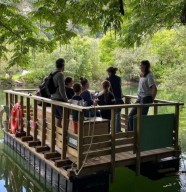 Journ�e familles � la ferme de Malpas