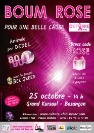 Boum Rose