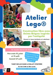 Atelier Lego