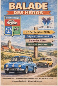 Balade des h�ros