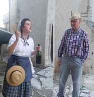 Visites th��tralis�es de GY