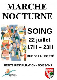 March� nocturne