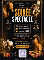 Spectacle �questre