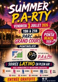 Summer P.A-rty