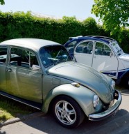 D�monstration historique et voitures de plus de 30 ans