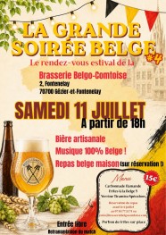 La Grande Soir�e Belge