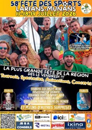 58�me F�te des sports