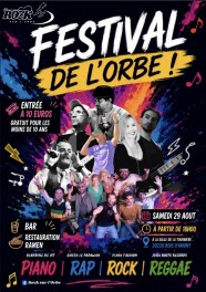 Festival de l'Orbe