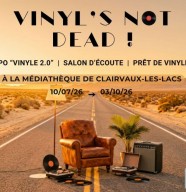 vinyl's not dead !