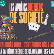 Jeux de soci�t� � volont�