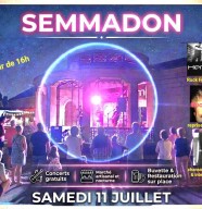 Concerts et march� nocturne