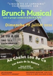 Brunch musical