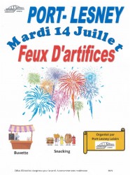 Feux d'artifice