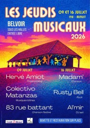 Les Jeudis Musicaux