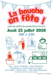 La Bouche en f�te !