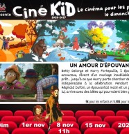 Cin� Kid - un Amour d'�pouvantail