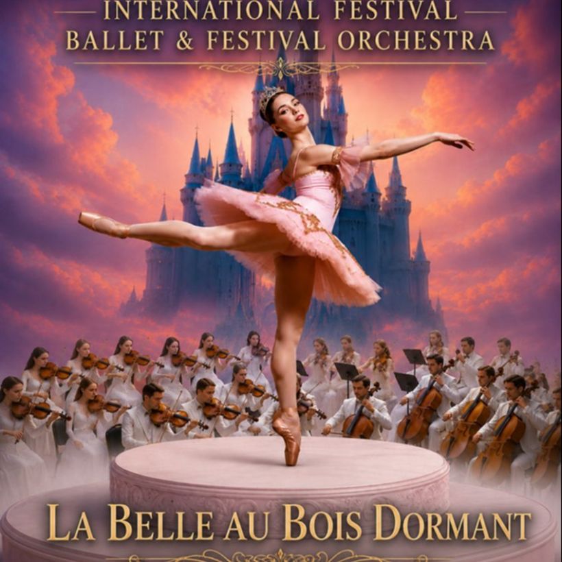 La belle au bois dormant