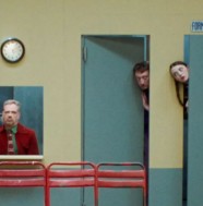 Zone d'attente