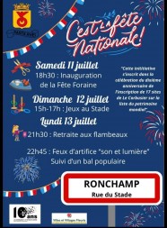 F�te Nationale