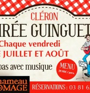 Soir�e Guinguette
