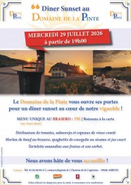 D�ner Sunset