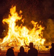 Feu de la St Jean