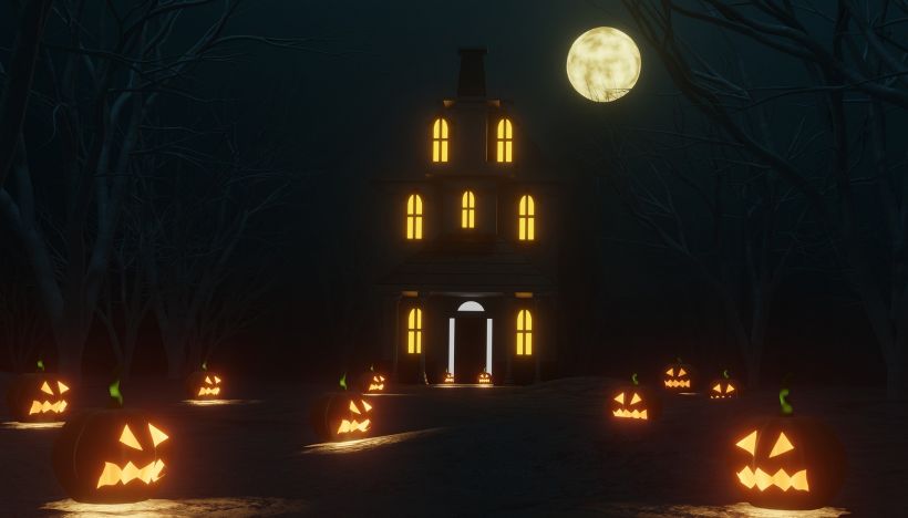 Soirée d'Halloween