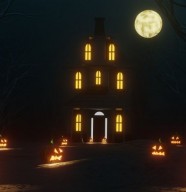 Soir�e d'Halloween