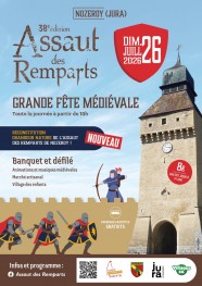 Assaut des remparts