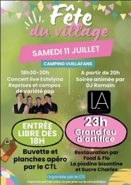F�te du village