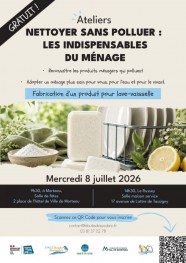 Nettoyer sans polluer : les indispensables du m�nage