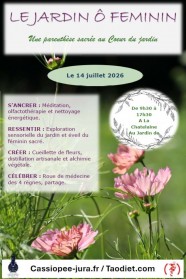 Le jardin � F�minin