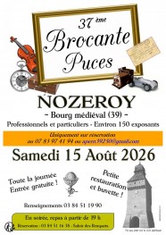 37�me brocante et puces