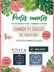 Portes Ouvertes