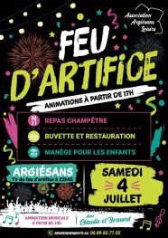 Feu d'artifice