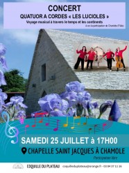 Les Lucioles